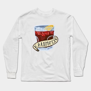 Kalimotxo Long Sleeve T-Shirt